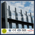 Galvanised Palisade Fencing for South Africa